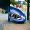 Slide down the slide