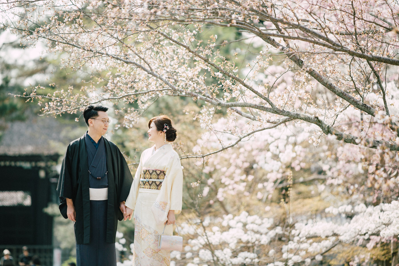 日本京都海外婚紗攝影