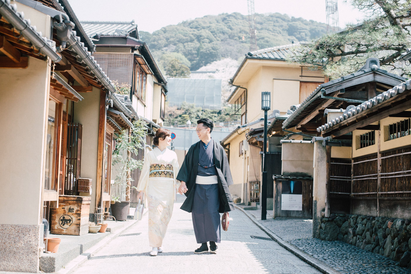 海外婚紗地點推薦：京都