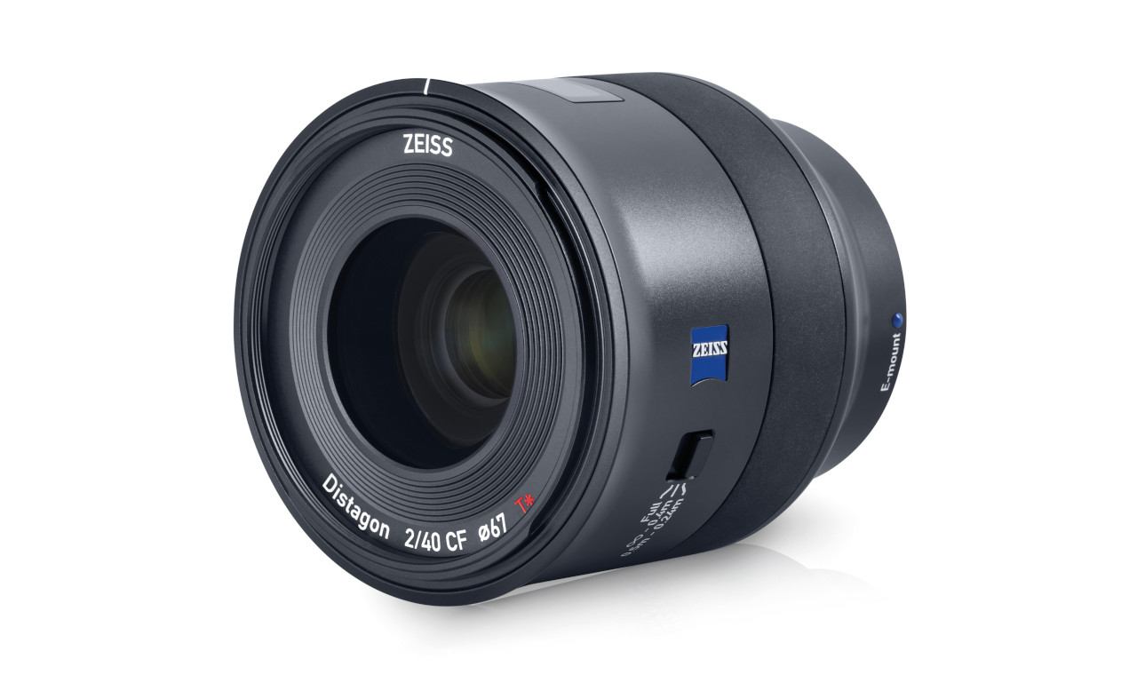 Zeiss batis 40 F2 CF