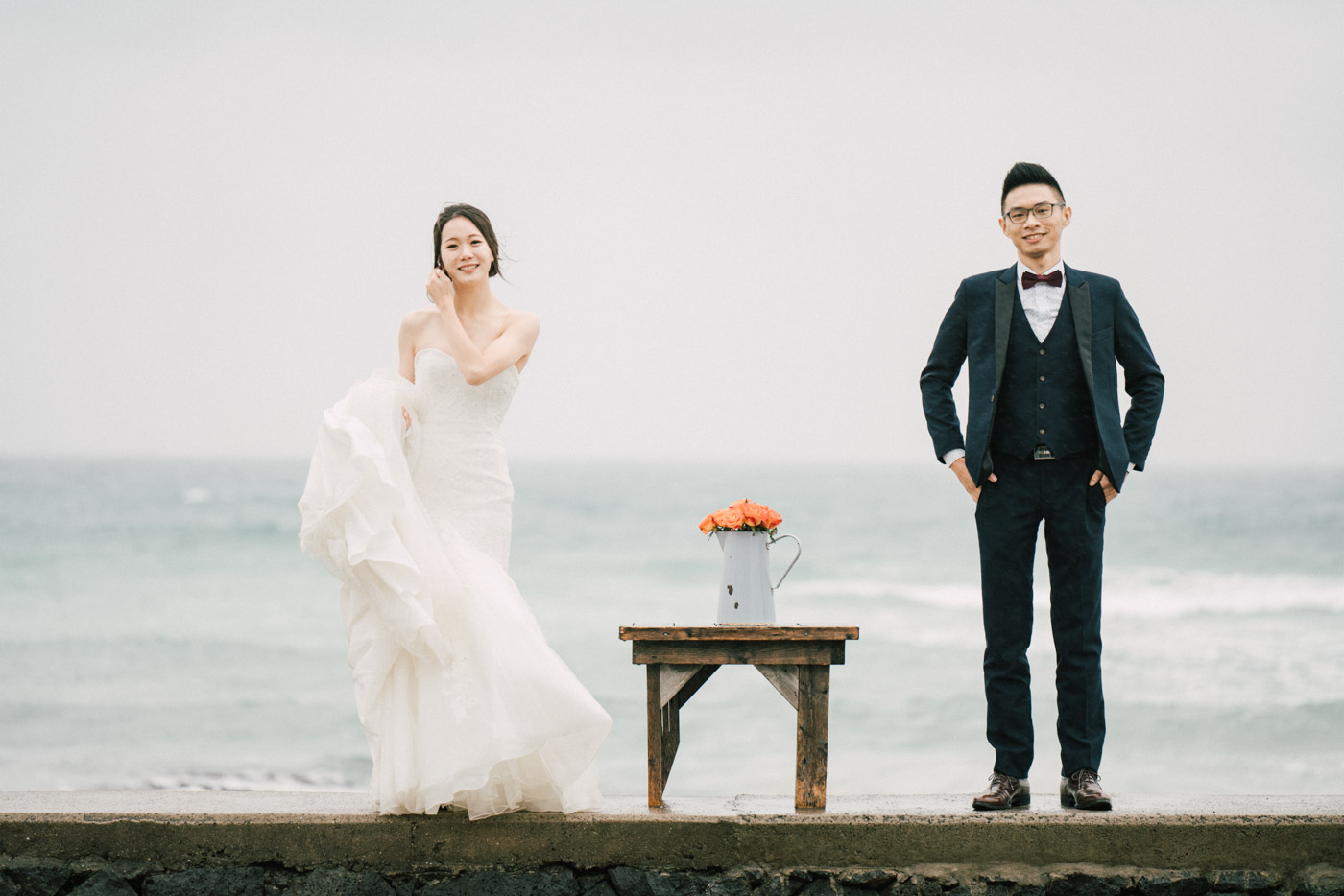 海外婚紗拍攝推薦：濟州島